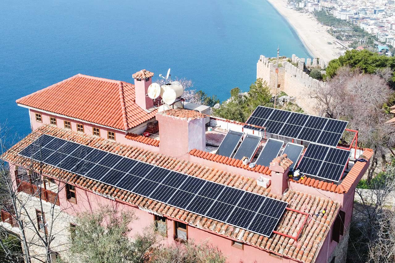 alanyasolarenerji Antalya Solar